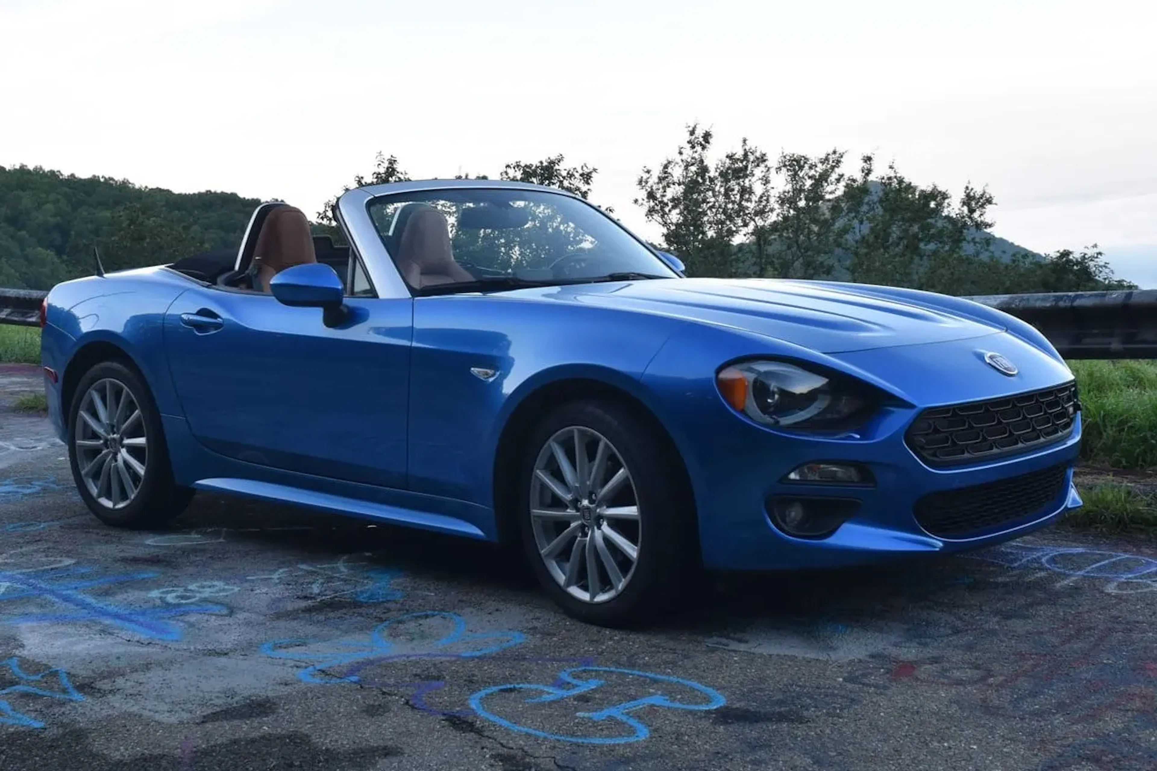 2017 Fiat 124 Spider VIN JC1NFAEK7H0100271 | Hagerty Valuation Tools®